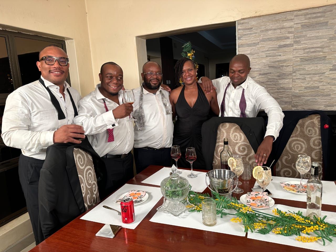 Zfn - Throwback December 2022: Friday Drinks Christmas Special. Ranga ...