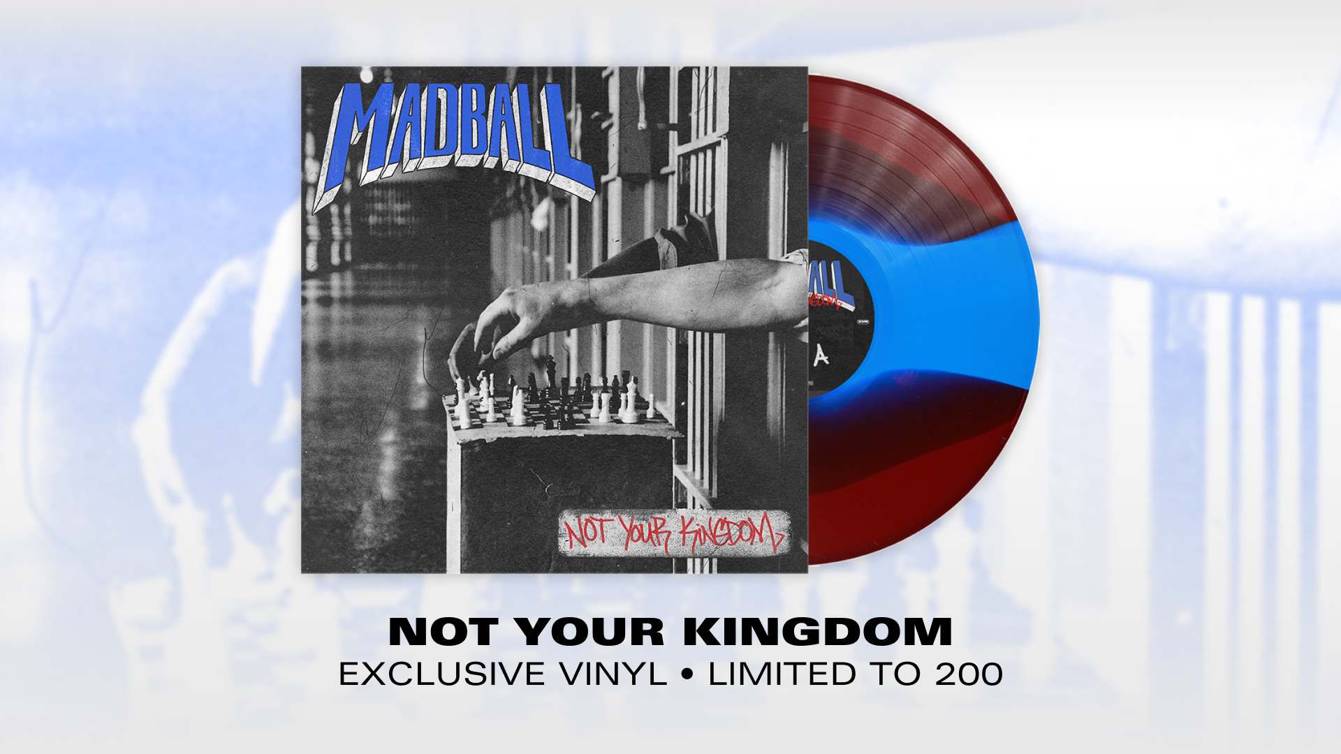 NYC hardcore veterans MADBALL will release their 10th studio album
