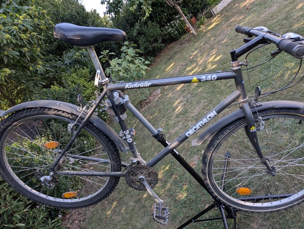 MAGT Paire De Dérailleurs Vélo 3x7/8/9 Vitesses – Shifter Gauche/droite, Métal Robuste, Installation Facile