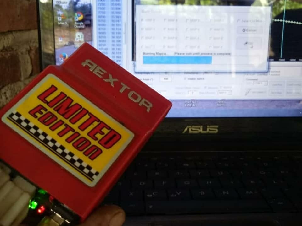 RextoR - Kalau sudah selesai mapping, bikin engga sabar...