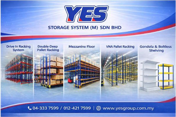 YES Storage System M Sdn. Bhd.