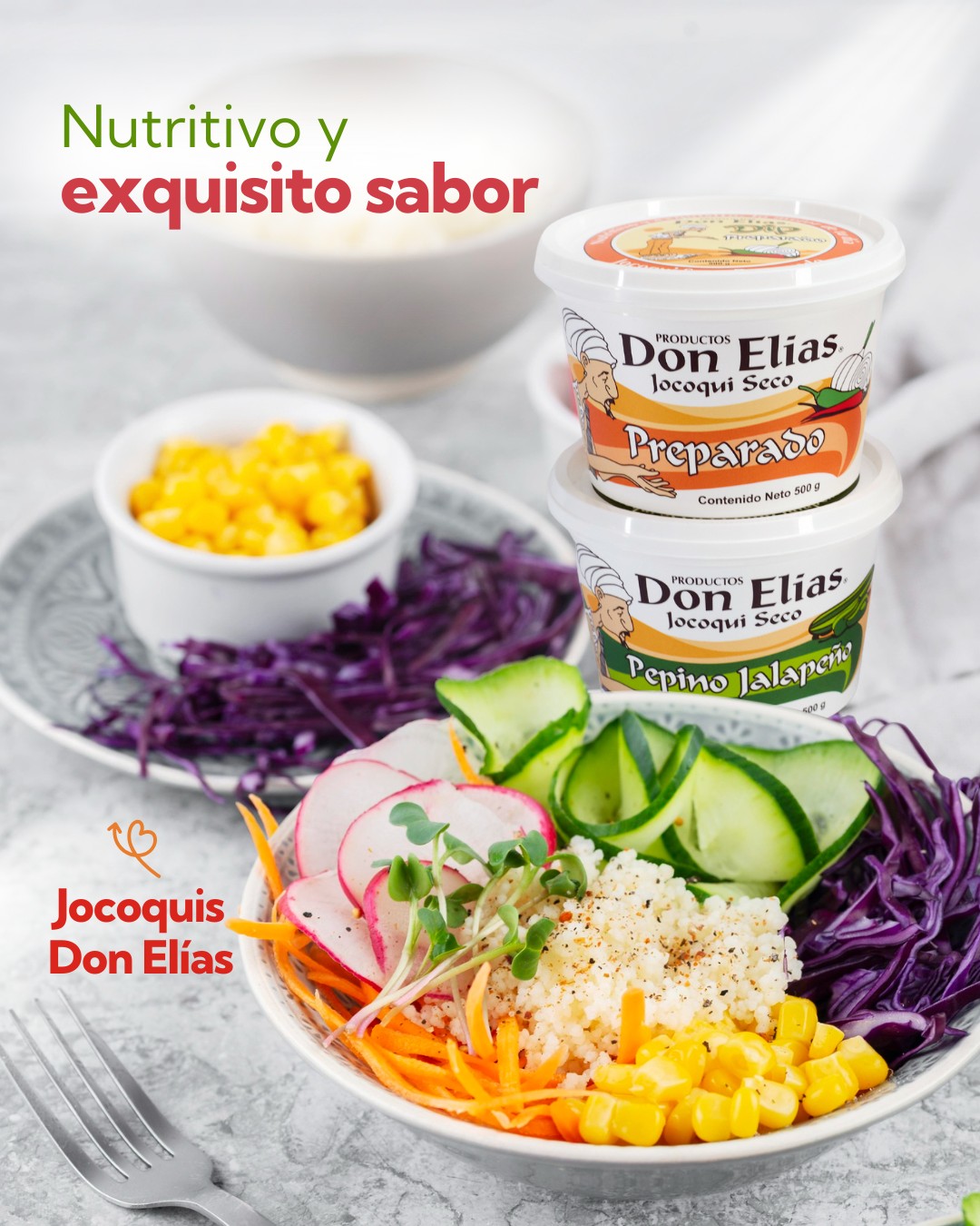 Productos - NUTRITIVO Y EXQUISITO SABOR EN CADA DÍA 💚 Tus comidas ...