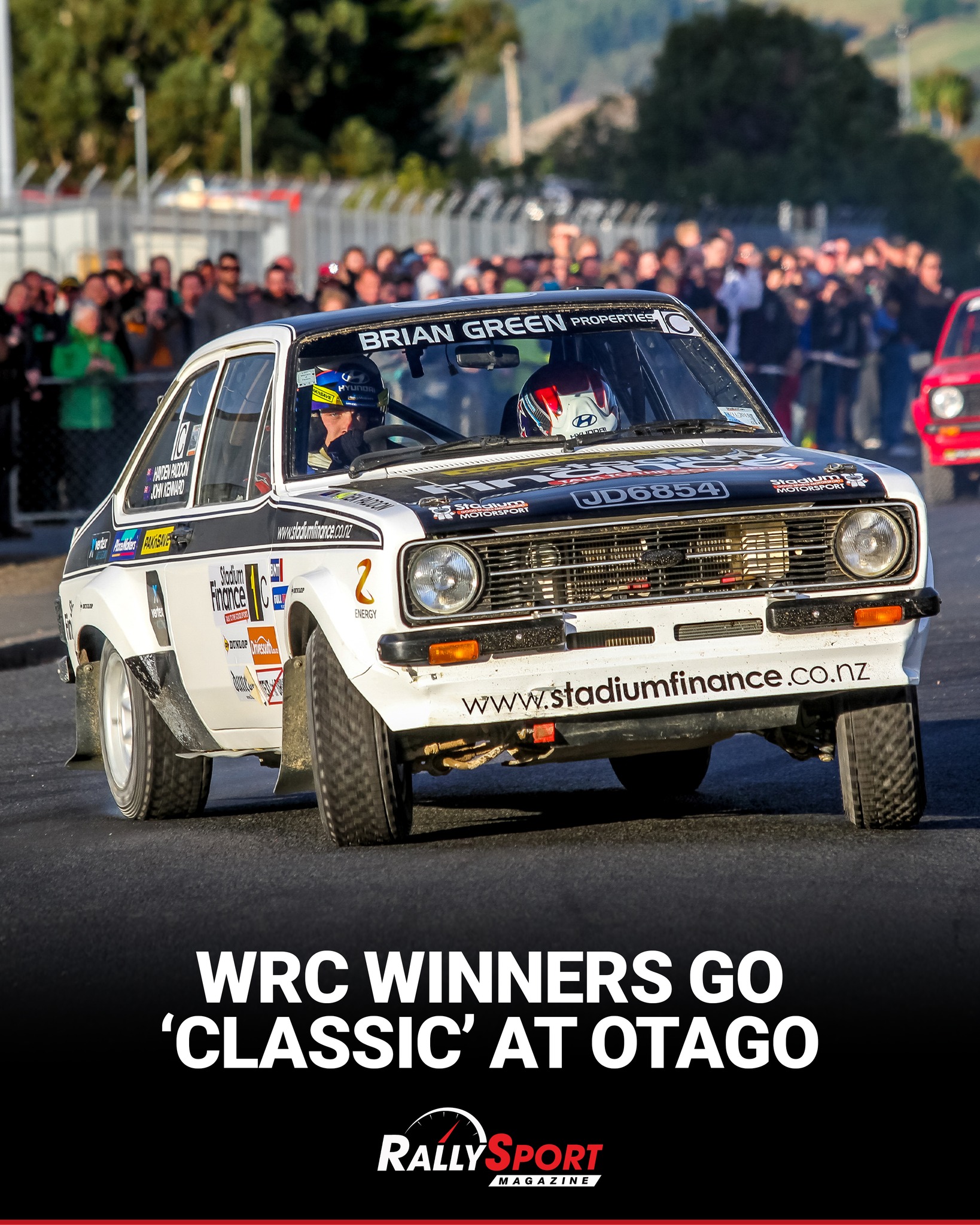 RallySport - There will be a mighty battle at the Otago Classic Rally ...
