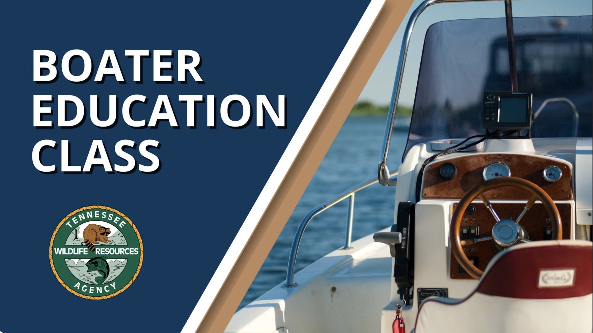 Boater Education Class & Exam