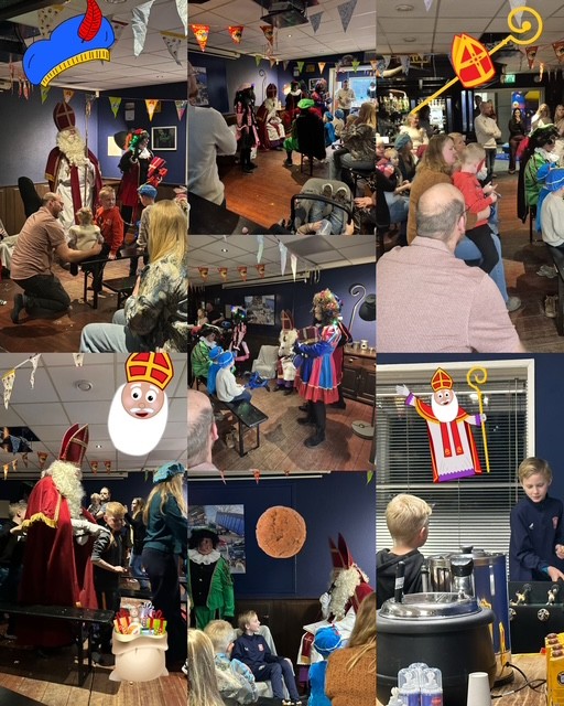 Mercom Goor - 🎁 Sinterklaas bij Mercom! 🎁 Gisteren... | Facebook