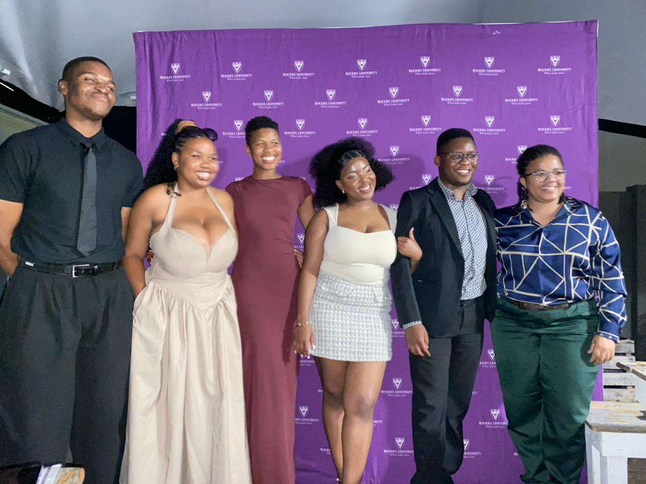 RUCE:... - RUCE: Rhodes University Community Engagement