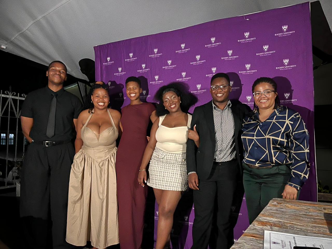 RUCE:... - RUCE: Rhodes University Community Engagement