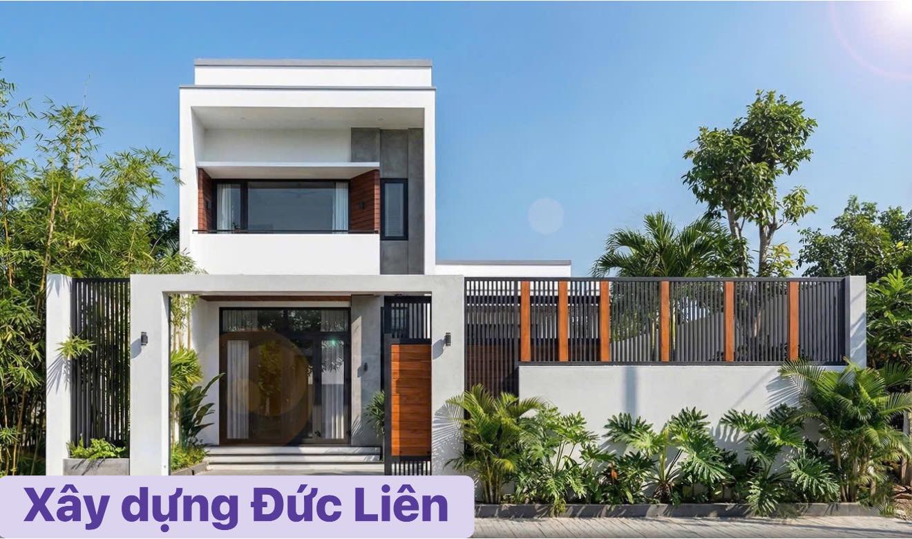 Nhà thầu xây dựng ĐỨC LIÊN | Hai Phong