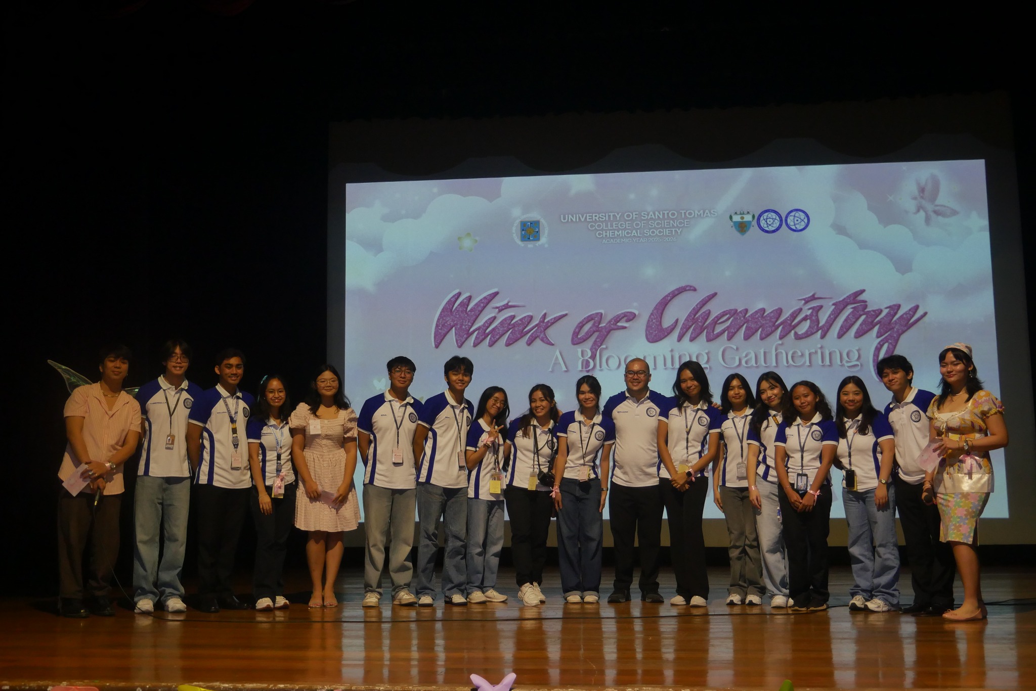 UST College of Science... - UST College of Science Journal