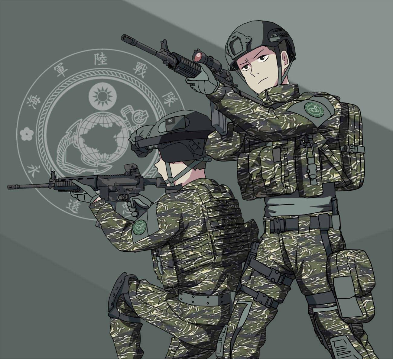 Tacticool Operators... - Tacticool Operators Cosplay Team