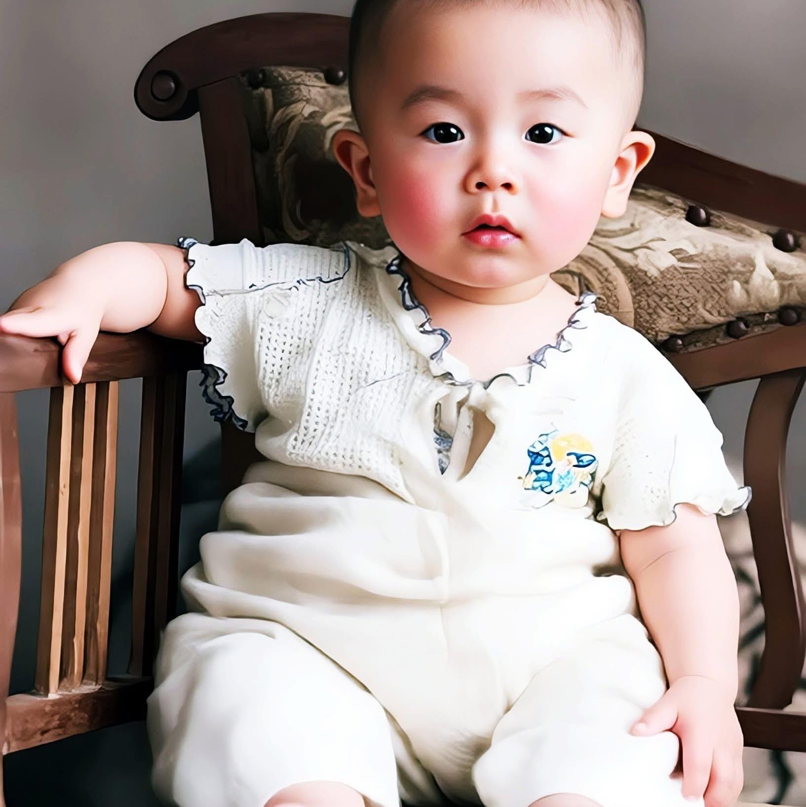 竜雷太 子供