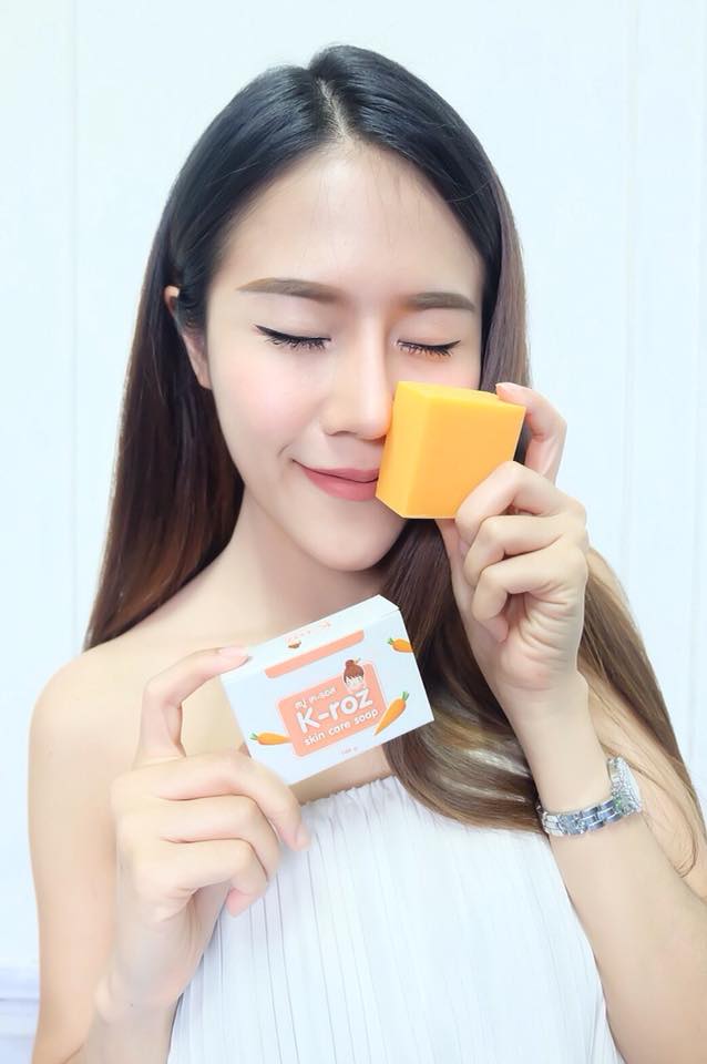 K-roz สบู่ เค-รอส | Bangkok