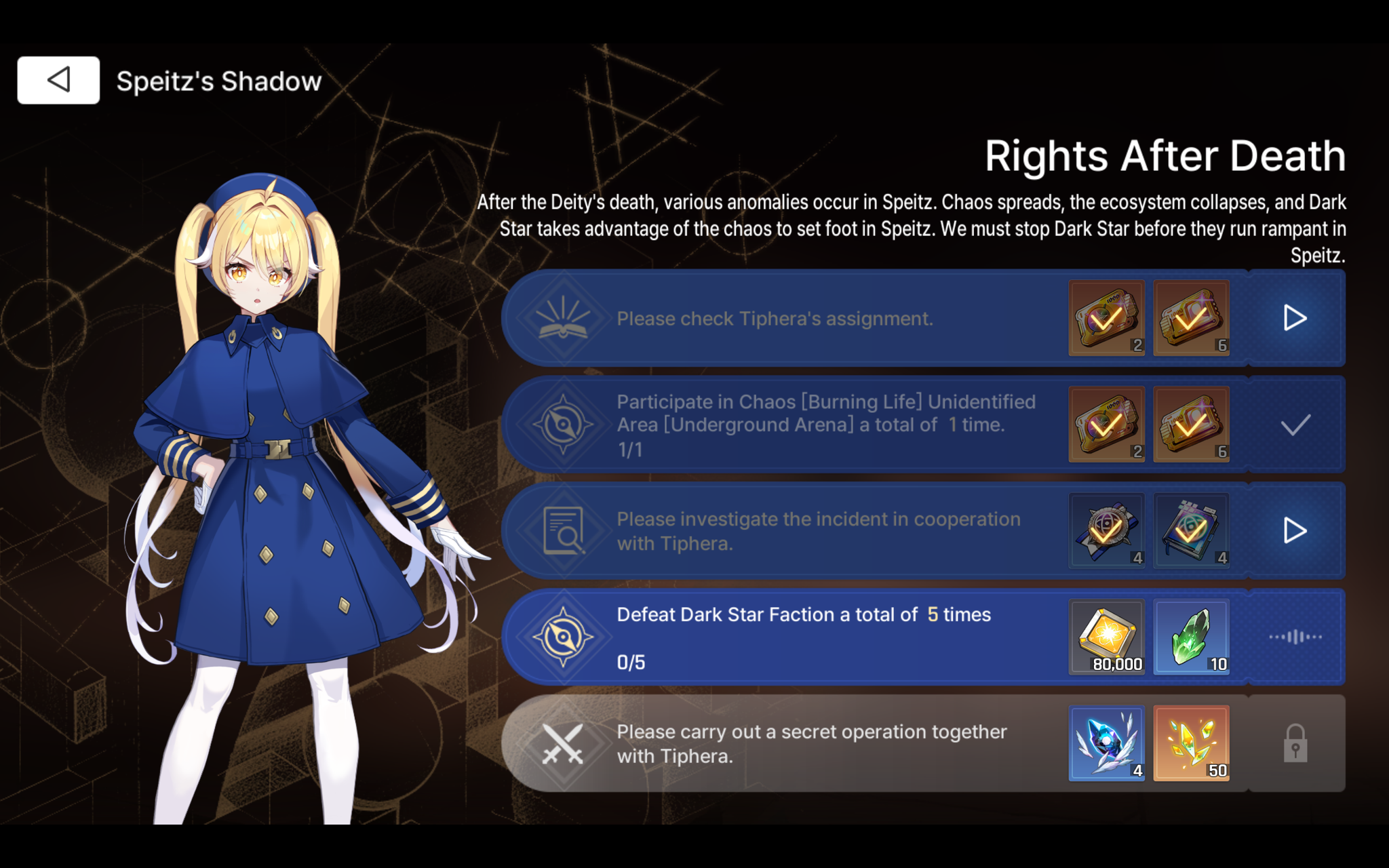 Chaos Zero Nightmare Việt Nam Official | 1 hay 2 ngon hơn vậy mn | Facebook