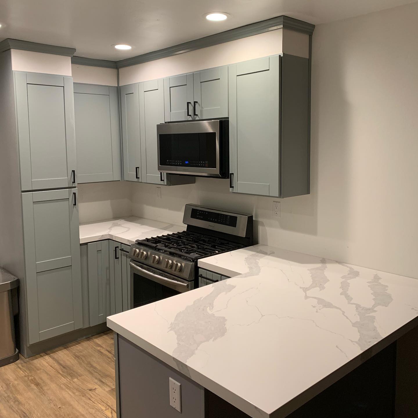 New quartz countertops... - CMG Granite & Stone Inc.