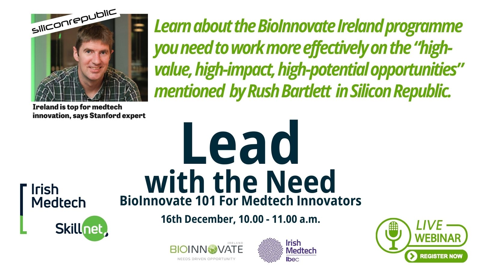 Irish - A newly released article from #SiliconRepublic shines a ...