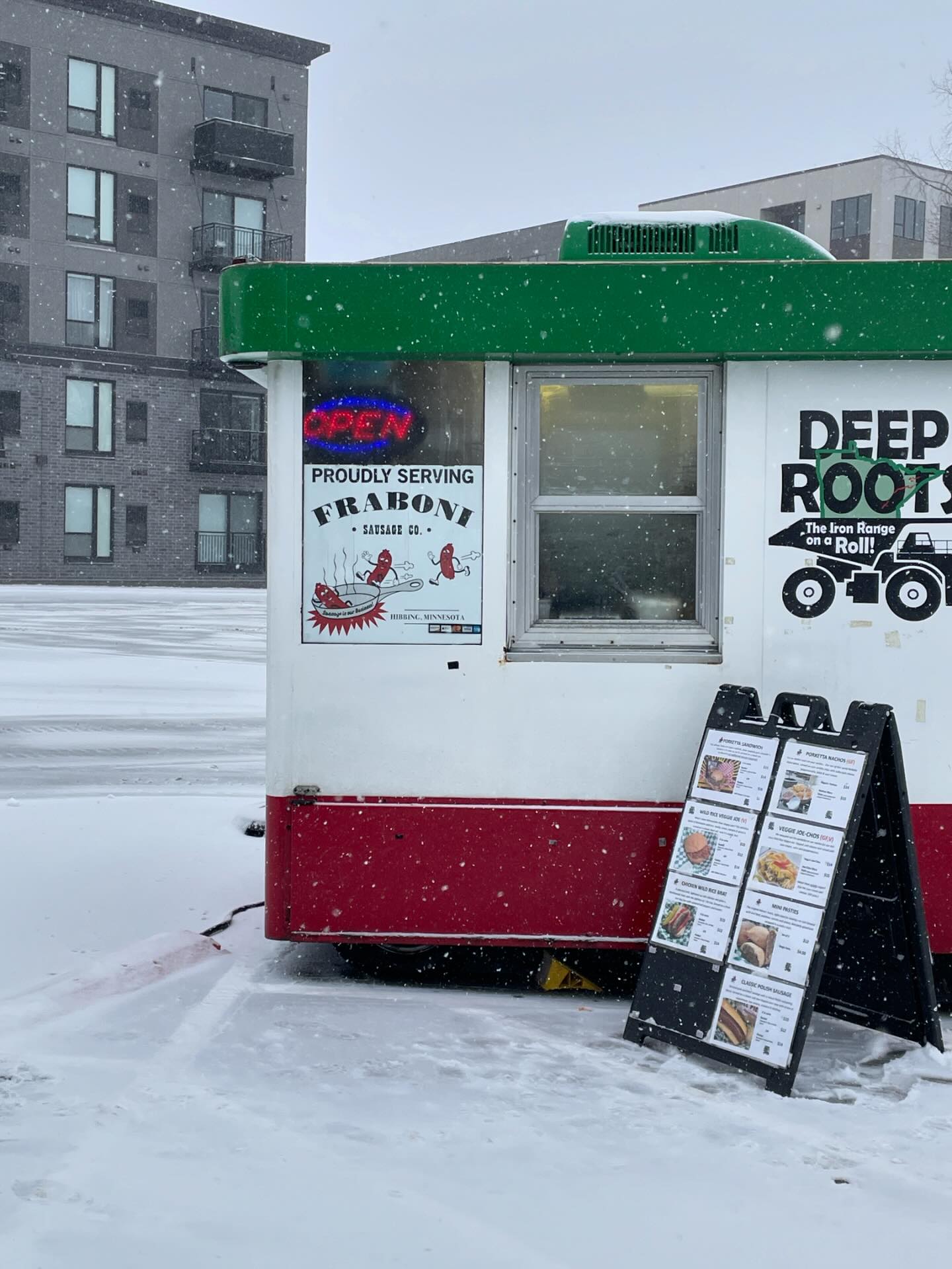 Deep Roots Concessions