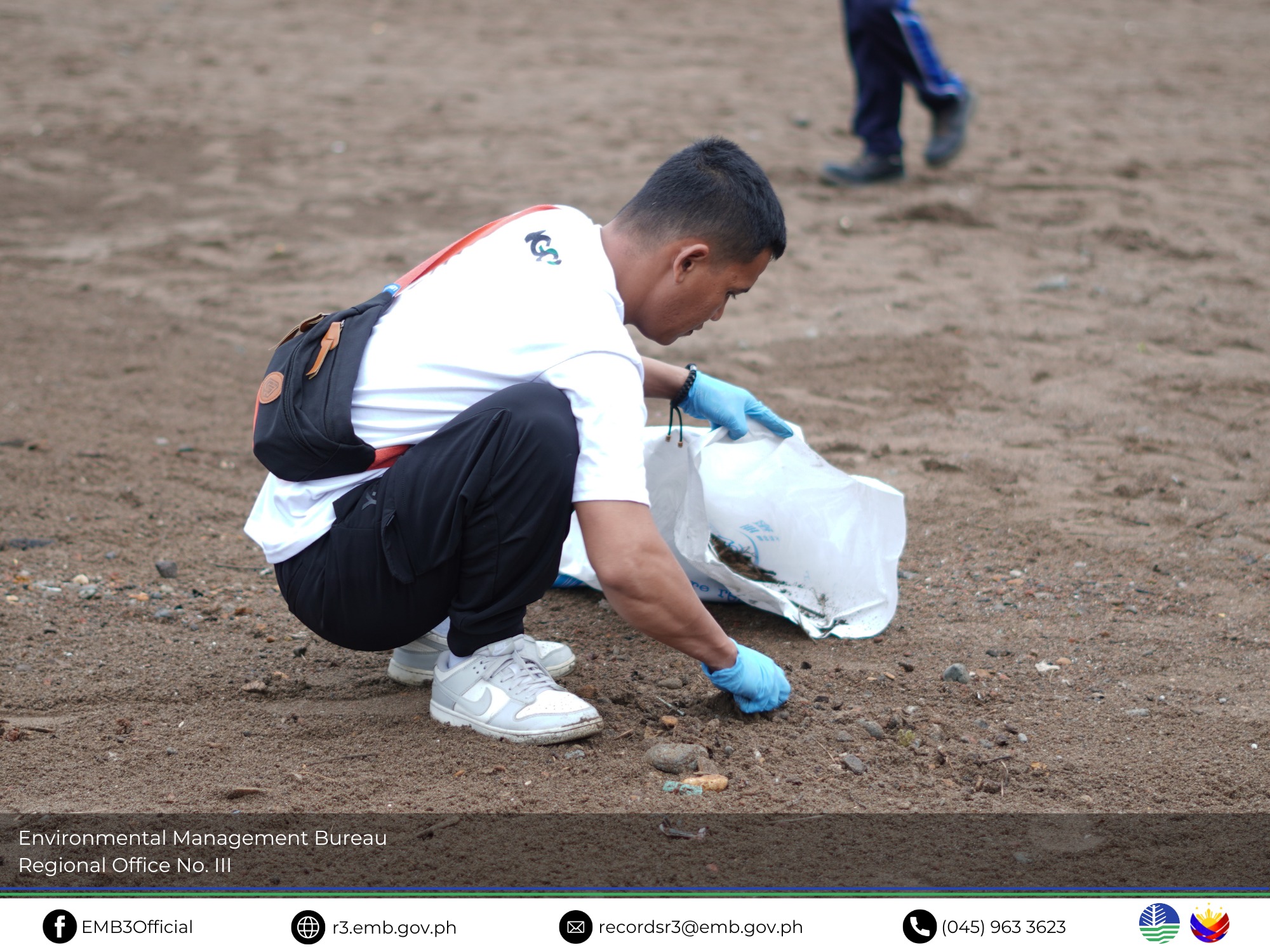 🌿 Honoring the Legacy of Dr.... - EMB Central Luzon Region | Facebook