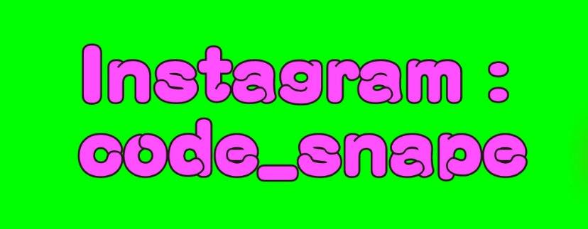 Code Snape