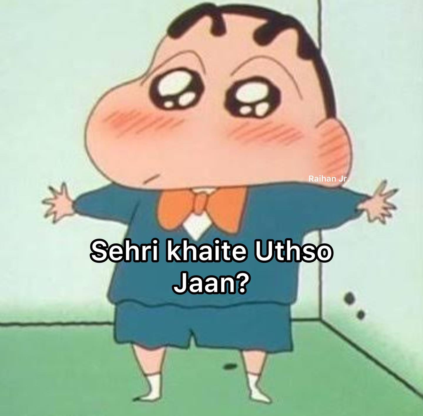 Raihan Jr. - Uthso? | Facebook
