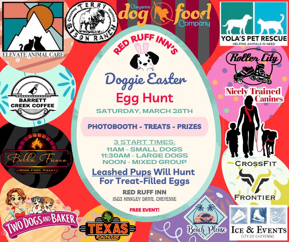 Red Ruff Inn - Doggie Daycare, Pet Hotel, Grooming, Training & Spa ...