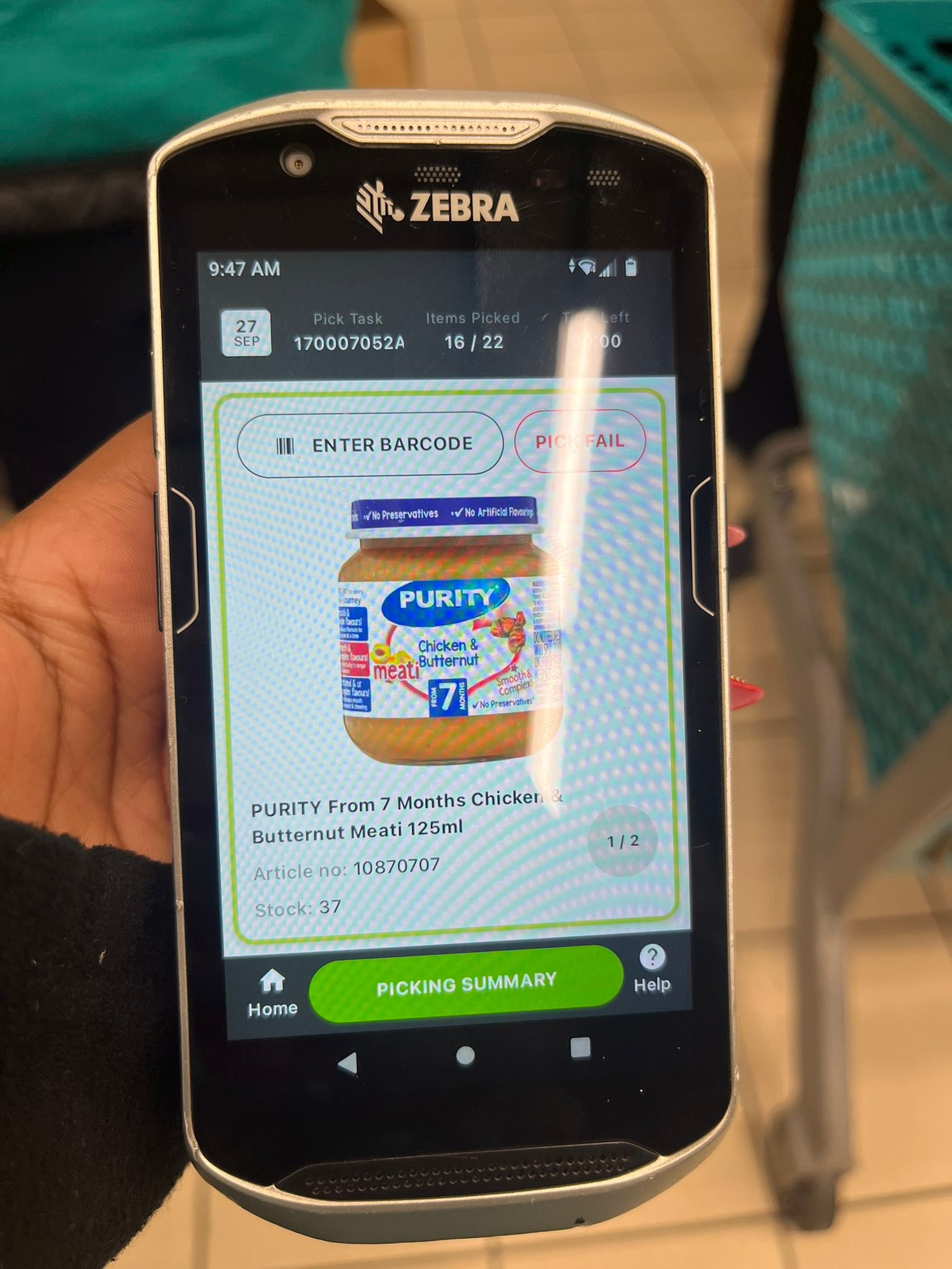 Ginger - Had to take these for proof yoba ayikho eshop🤦🏻‍♀️ | Facebook