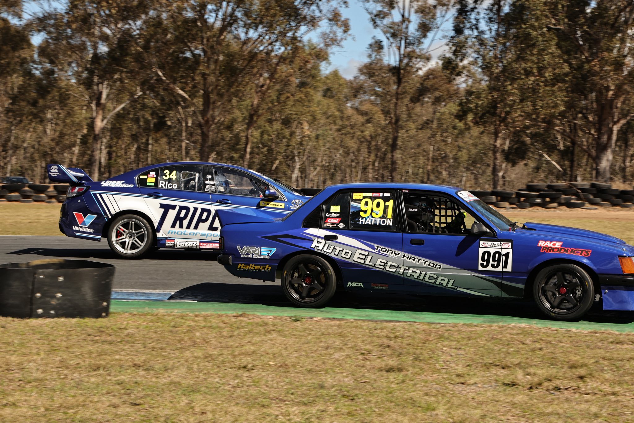 Hatton Racing Team