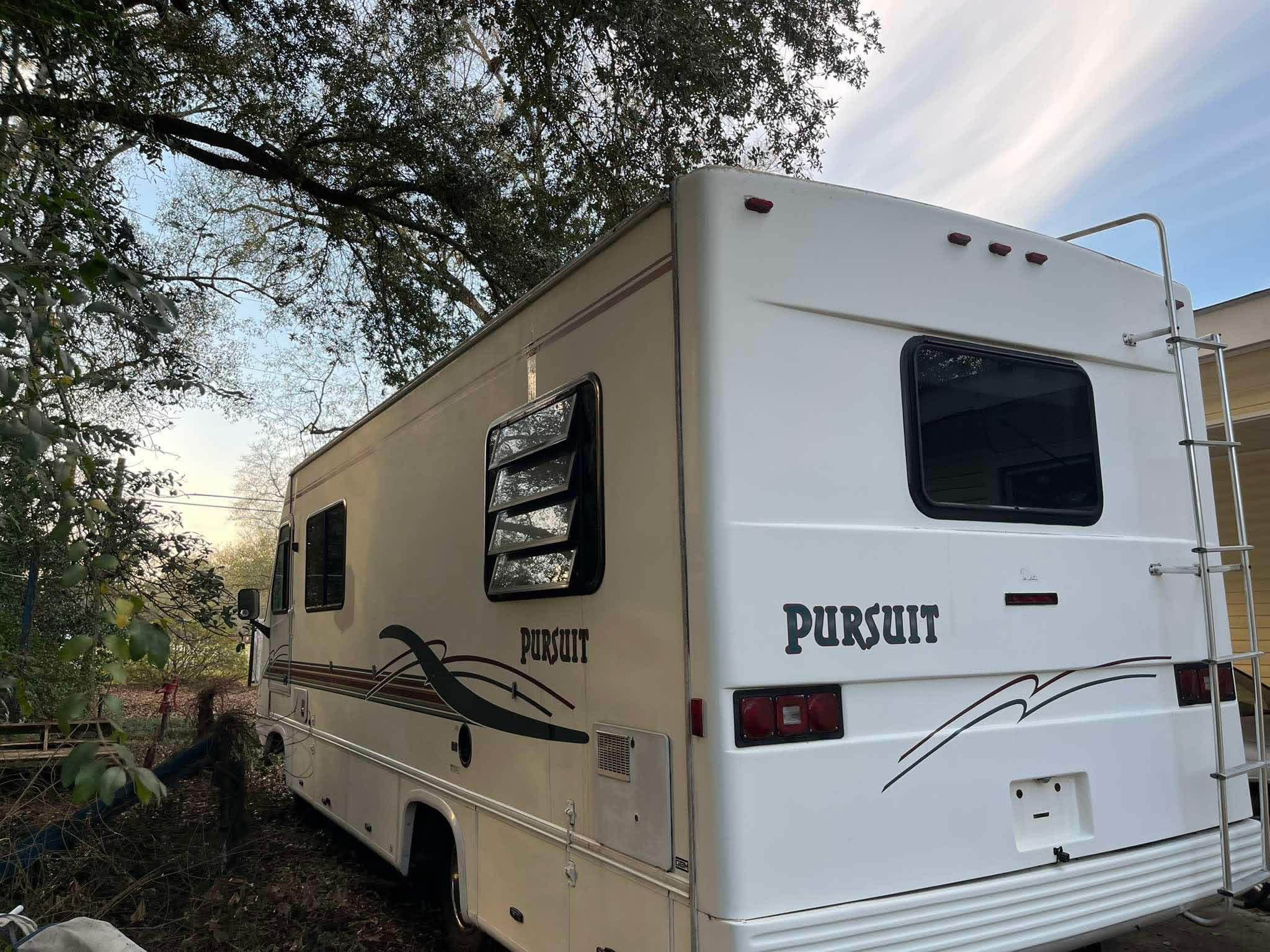 RV 1997 Chevy Pursuit - RVs & Campers - Covington, Louisiana | Facebook ...