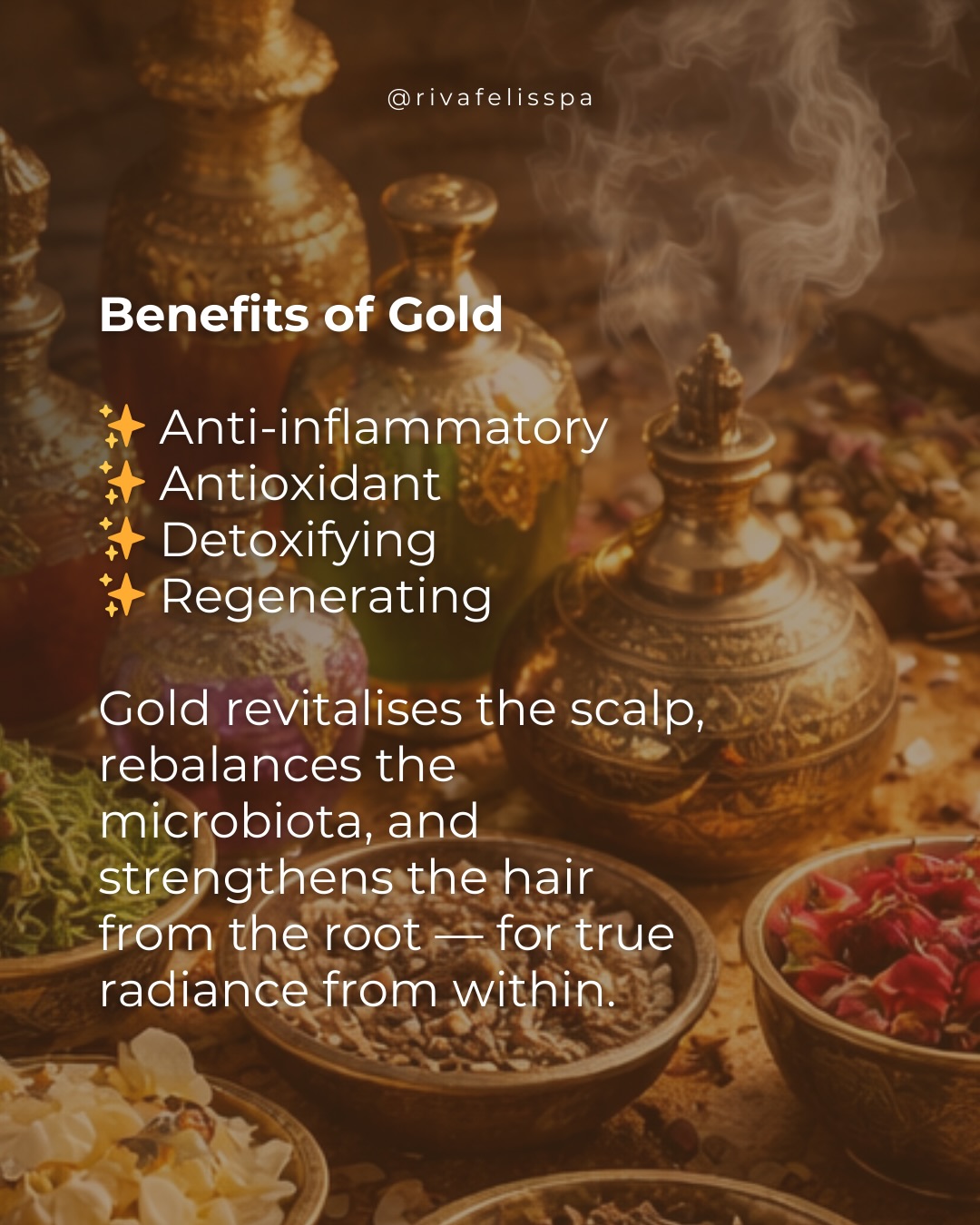 Rivafelis Hair & Scalp Spa... - Rivafelis Hair & Scalp Spa