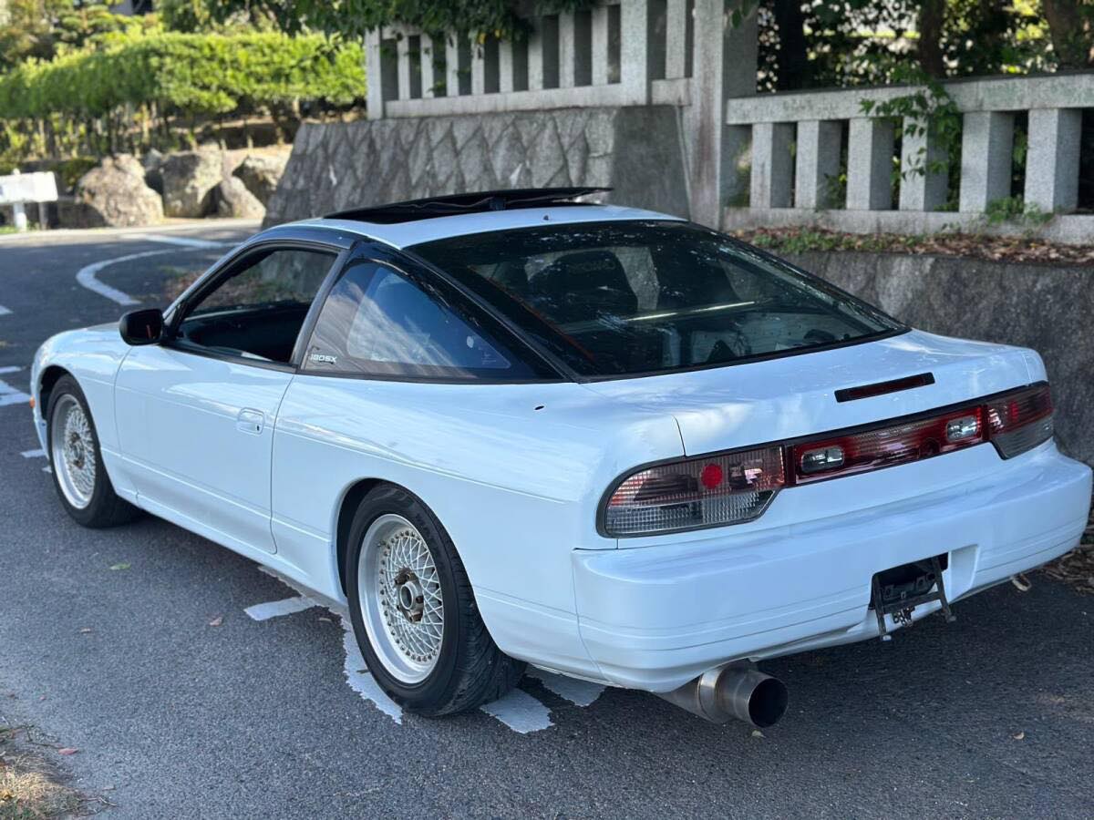 未開封 日産 180sx ハイストーリー TypeX 1994 未開封 日産 180sx ハイ