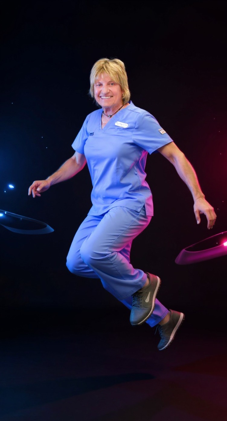 Little Silver Residents | Donna Singer, PT is excited that October is ...