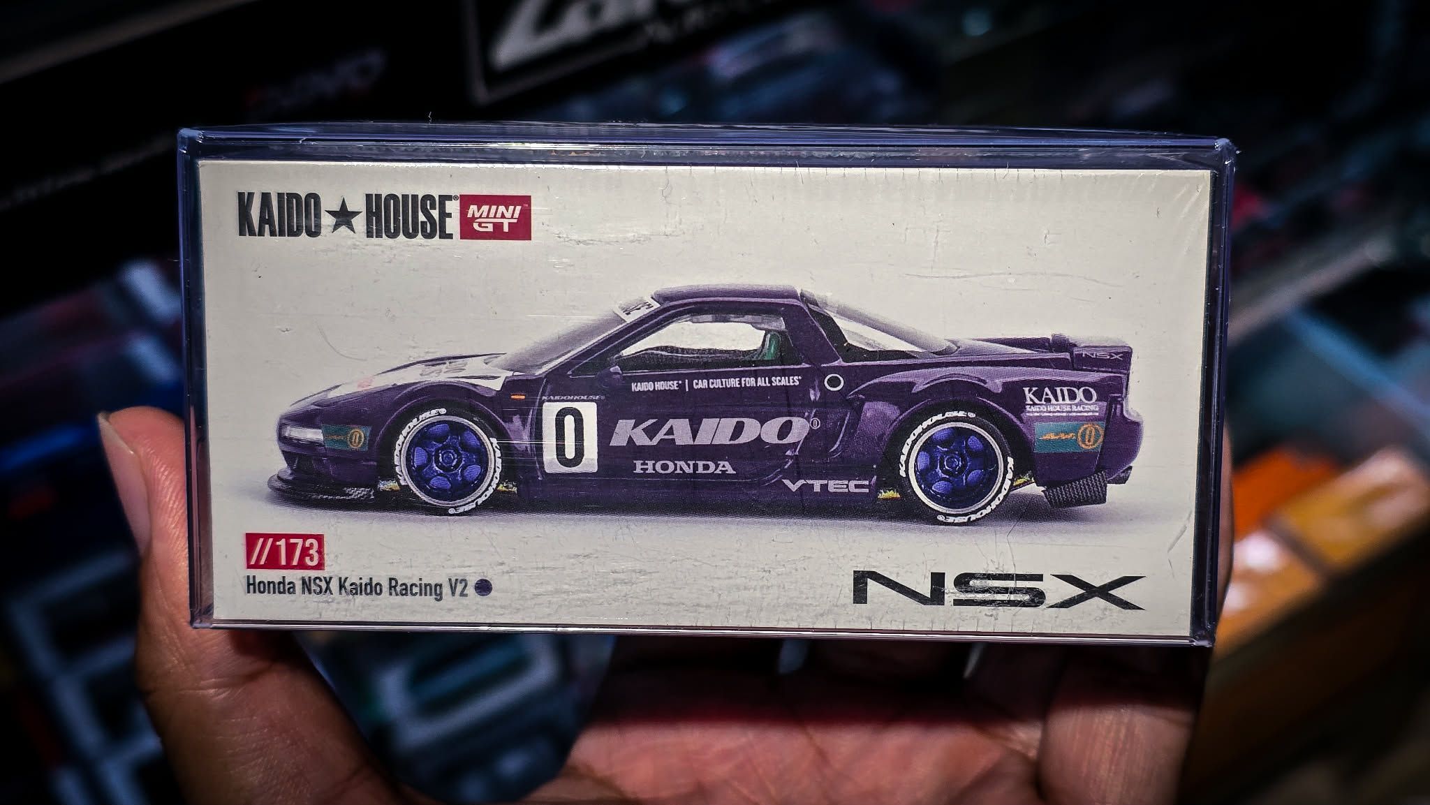 Kaido House exclusive models for Malaysia Diecast Expo 2024