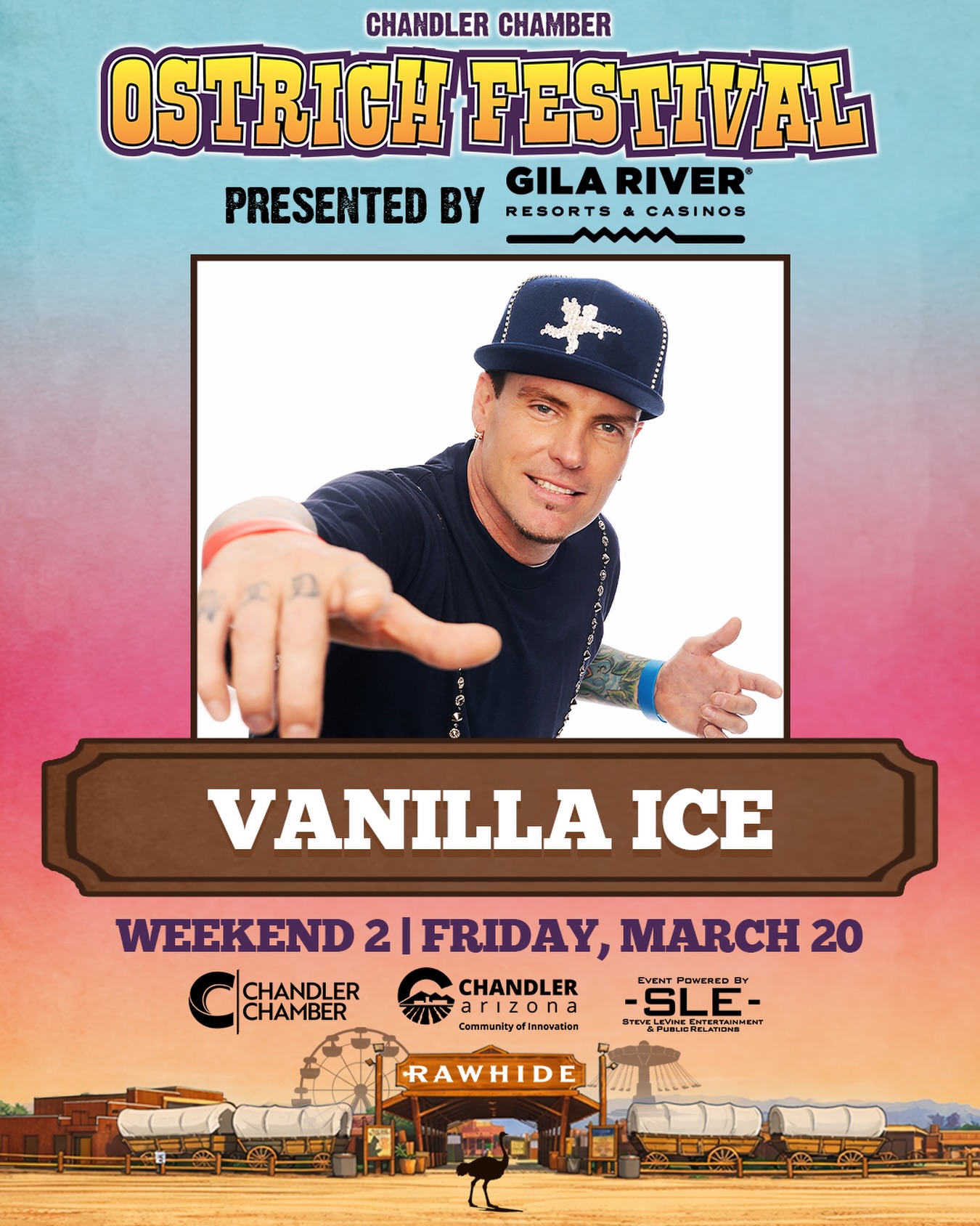 Rawhide Western Town & Event Center | Chandler AZ