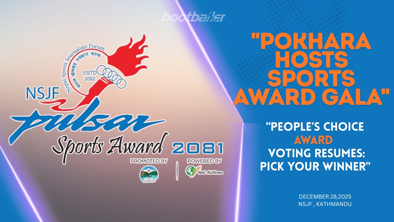 The Bootballer - 🚨 OFFICIAL: The Pulsar Sports Award is Back! The wait ...