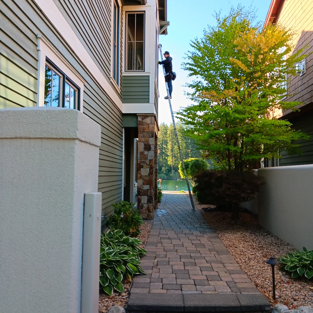20/20 Window Cleaning Coeur d'Alene | Coeur d'Alene ID