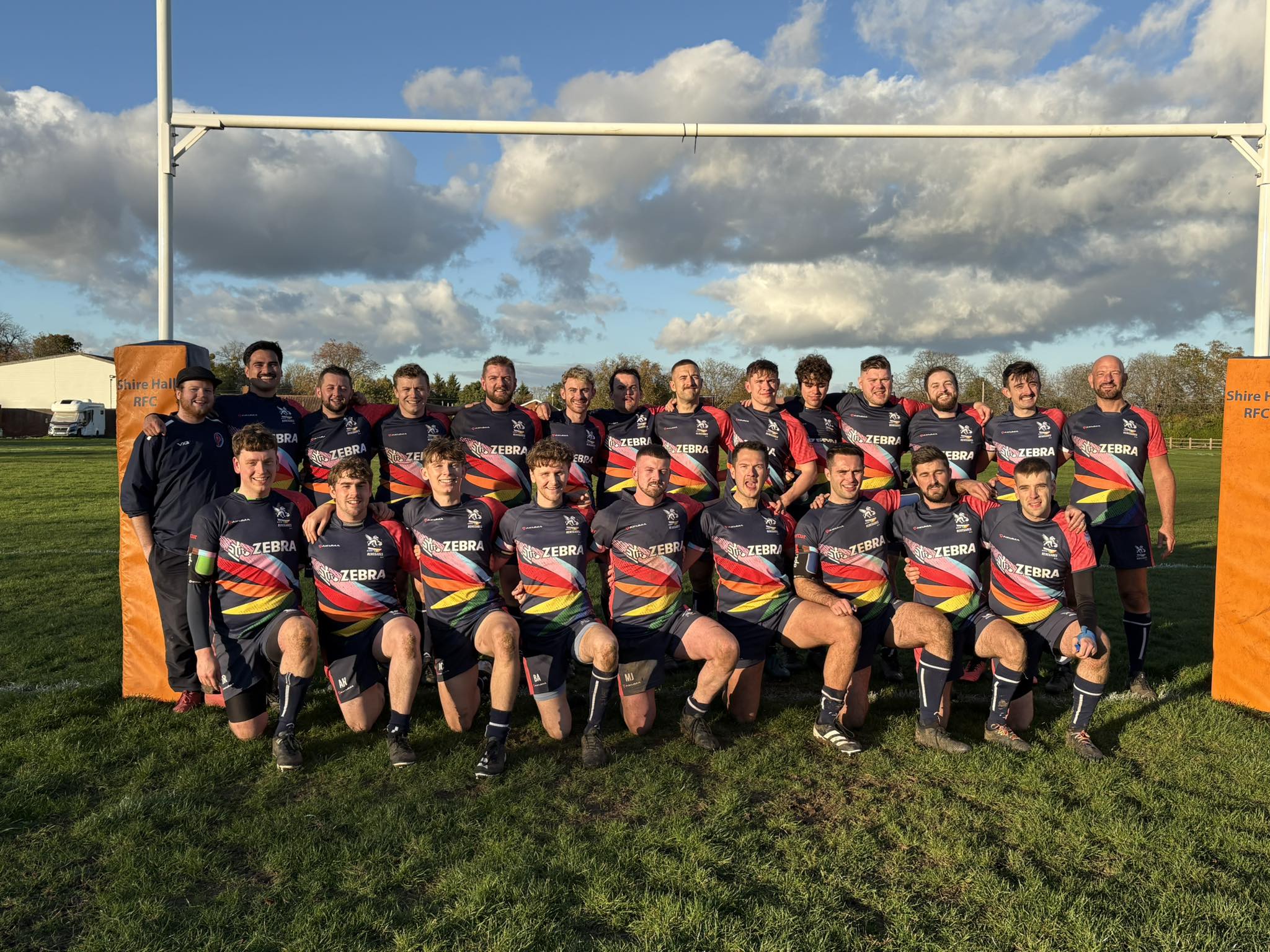 Newcastle Ravens RFC added a new photo. - Newcastle Ravens RFC