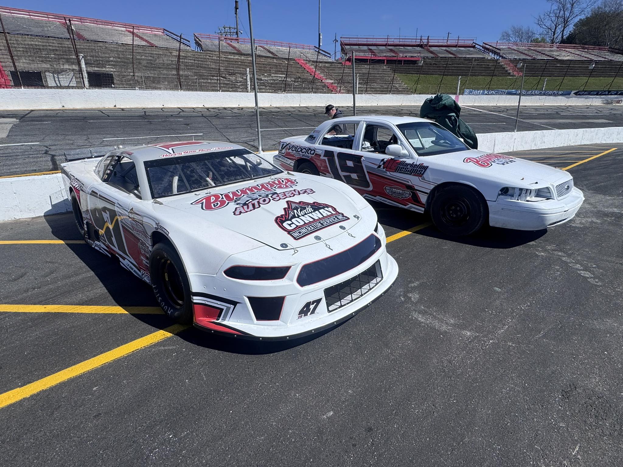 Bobby Webber Racing