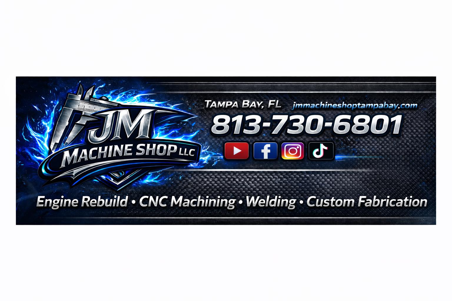 Jm machineshop and industrial service LLC.