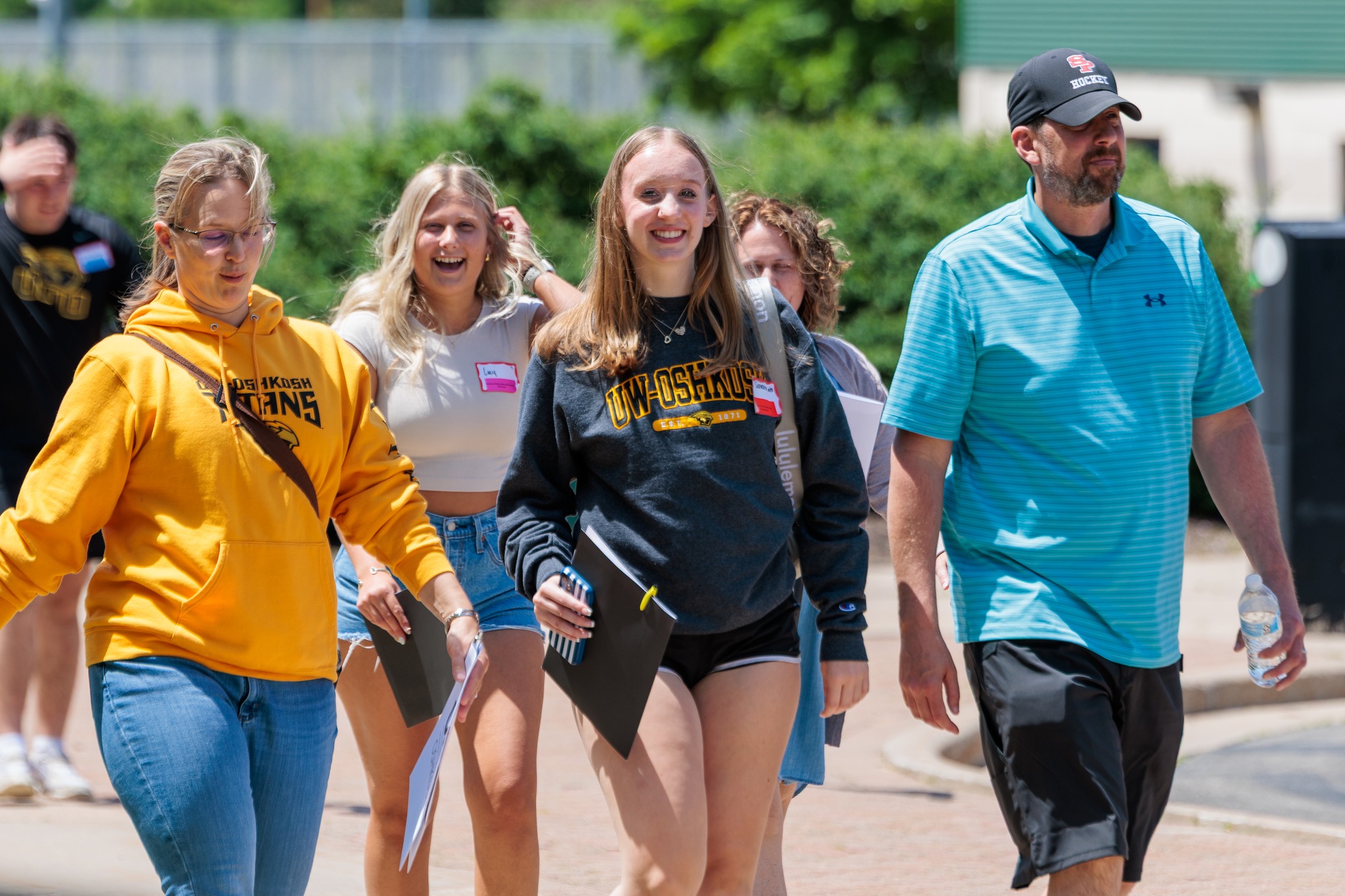 Titan Takeoff is bringing the energy this summer! ?? UWO 
