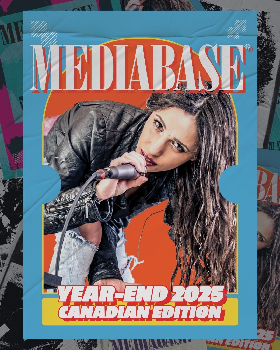 Mediabase - Mediabase Presents: The 2025 Year-end Hot AC Recap #1 Label ...