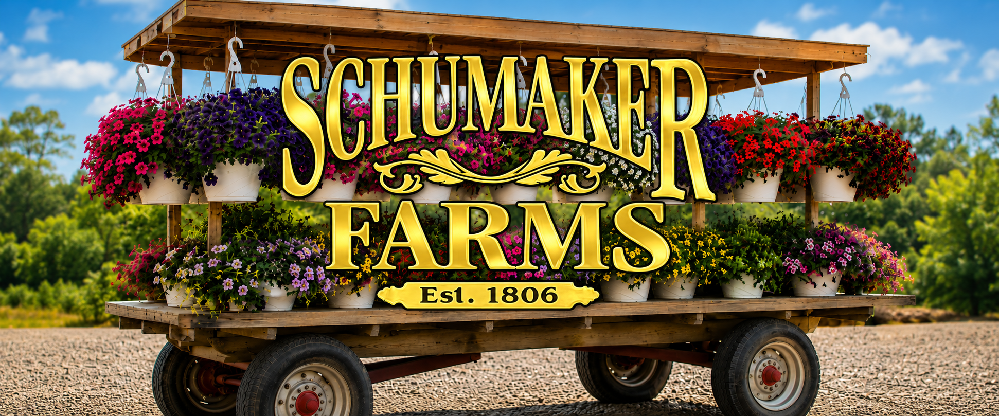 Schumaker Farms | West Lafayette OH