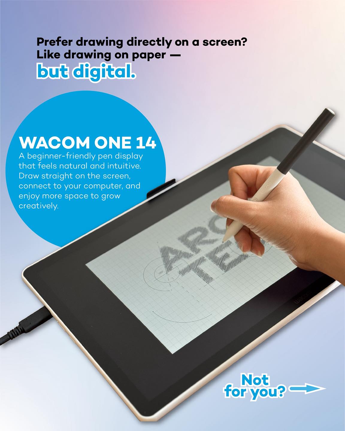 Wacom Thailand - Wacom Thailand added a new photo.