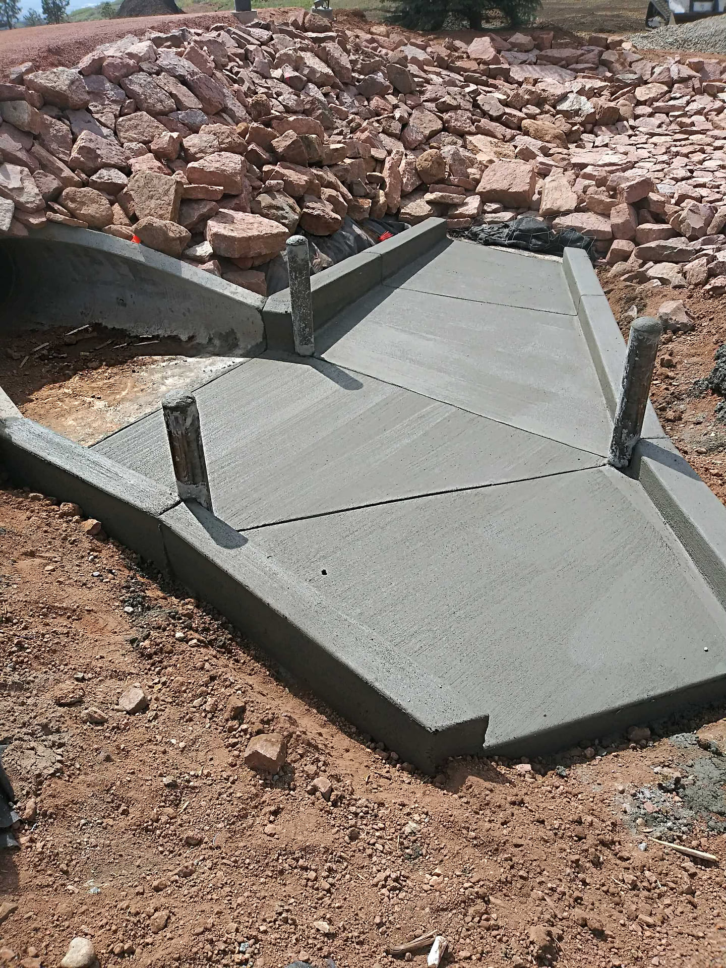 RP Concrete & Construction | Pueblo CO