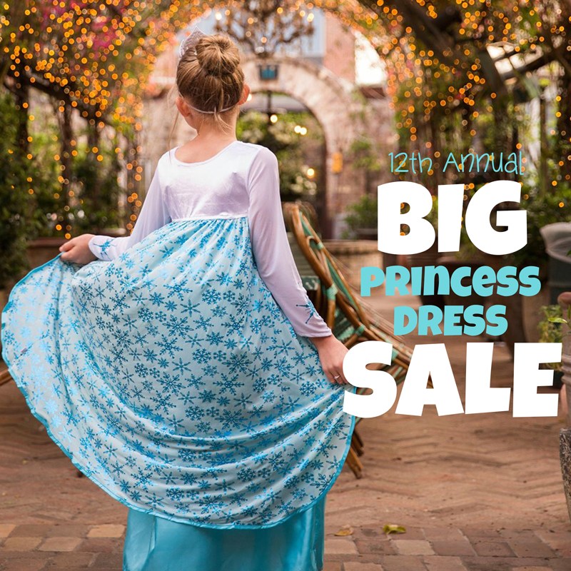 glitter free princess dresses Hurry! It's almost over! All of our washable, durable, glitter-free, ballgown are on sale for Christmas in July. But it ends SOON! https://www.littledressupshop.com/all-glitter-free-princess-dresses .html pretty princess