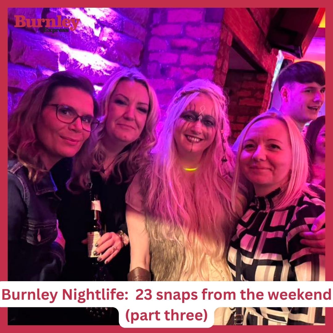 Burnley Express - The third and final lot of snaps are here | Facebook