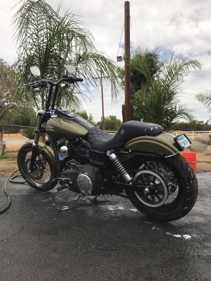 Looking for Gas Tank