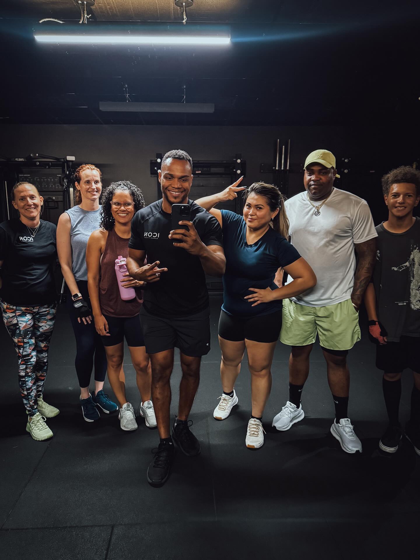 Icon Fitness Cayman