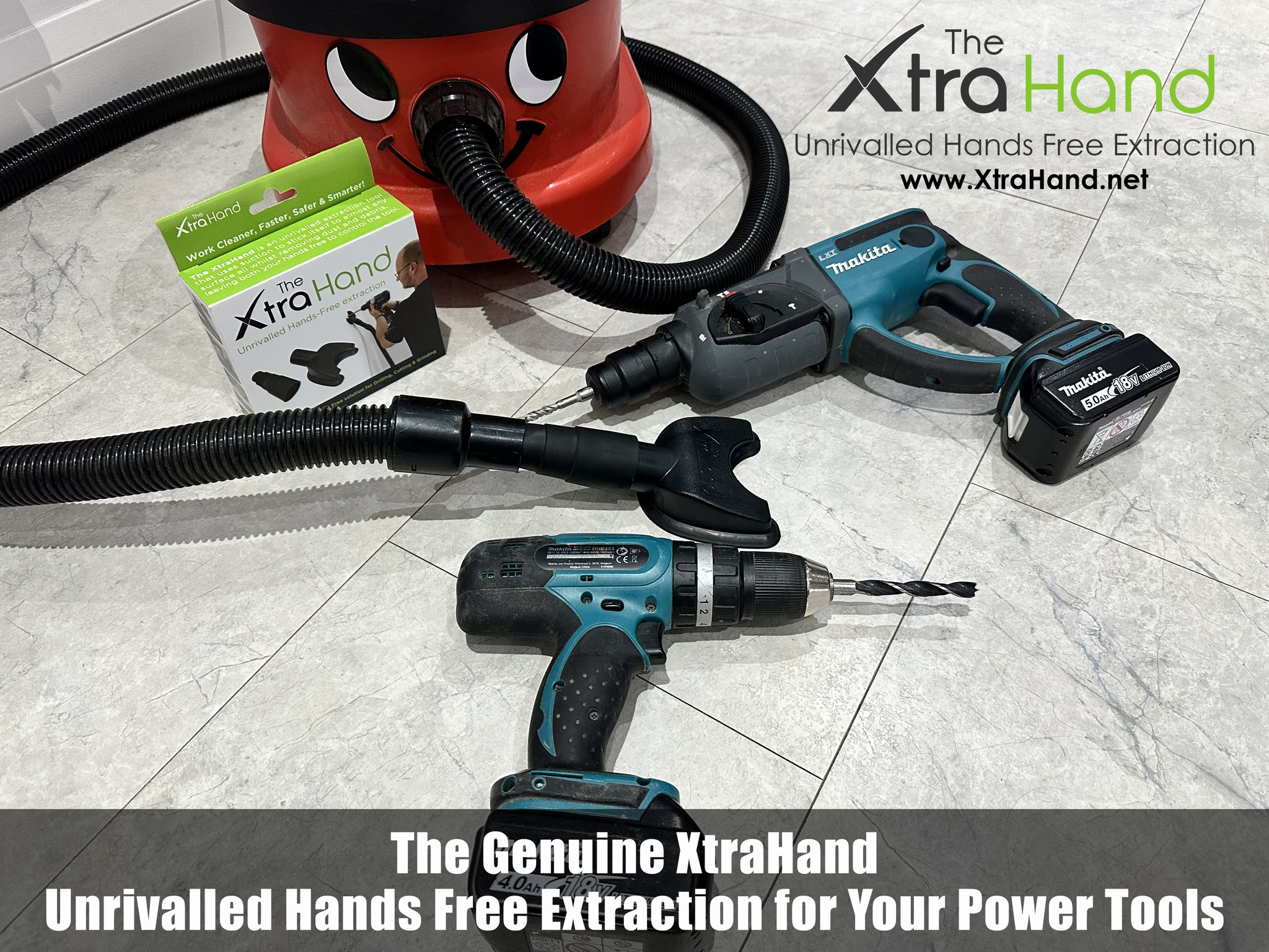 No more Mess from Drilling, Cutting or Grinding! New Lower Price ...