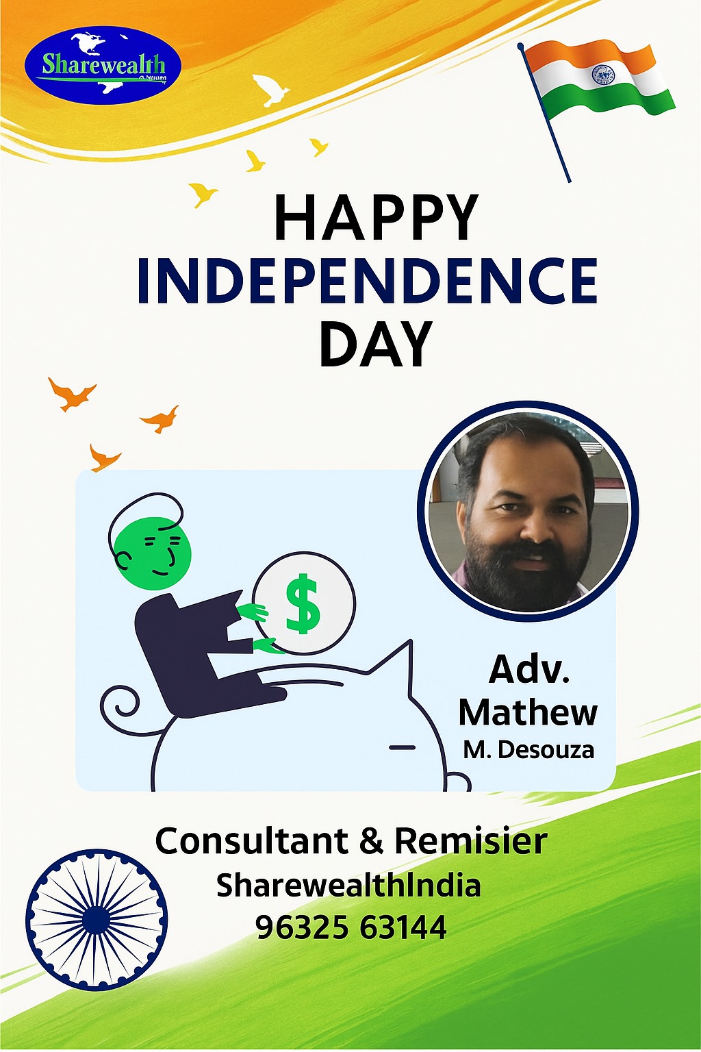 Adv Mathew M Desouza