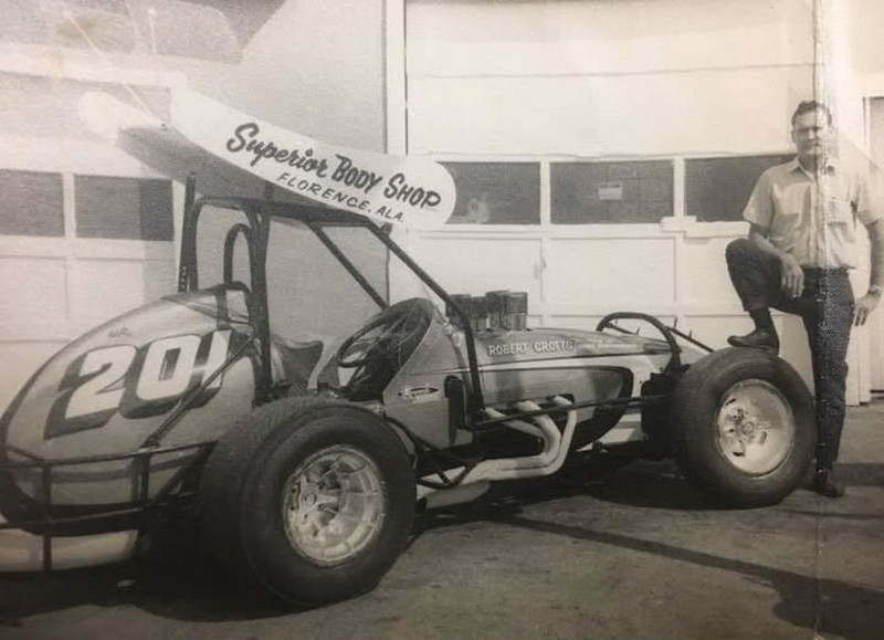 Alabama Auto Racing... - Alabama Auto Racing Pioneers