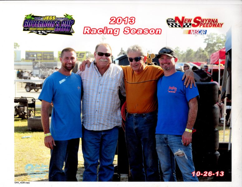 Alabama Auto Racing Pioneers | Talladega AL